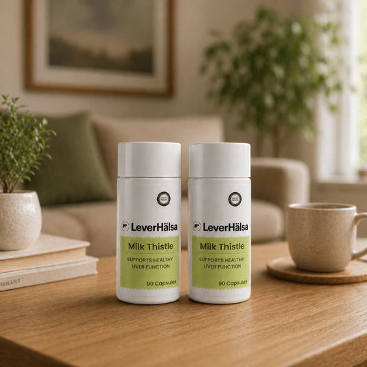 LeverHälsa™