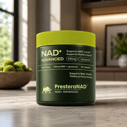 PresteraNAD™