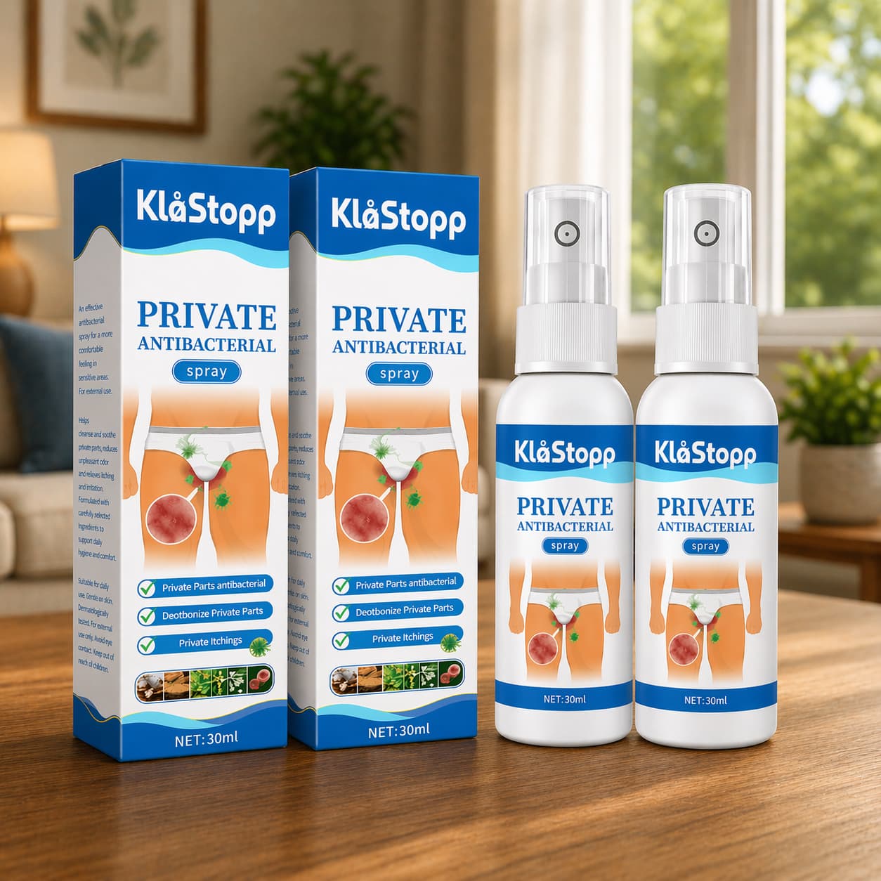 KlåStopp™