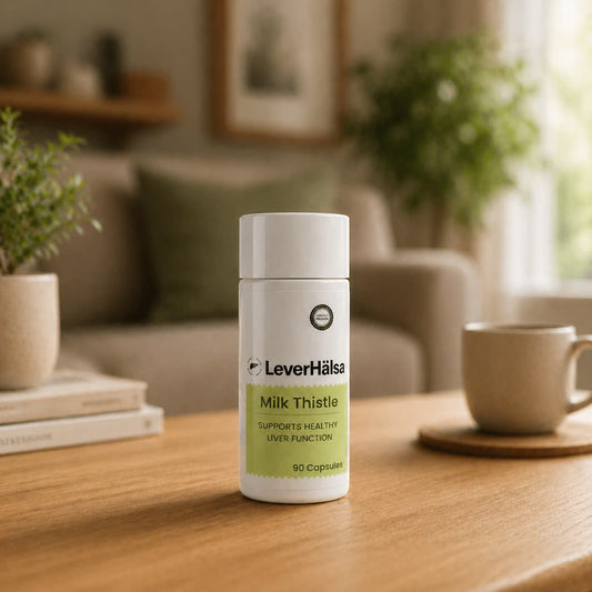 LeverHälsa™