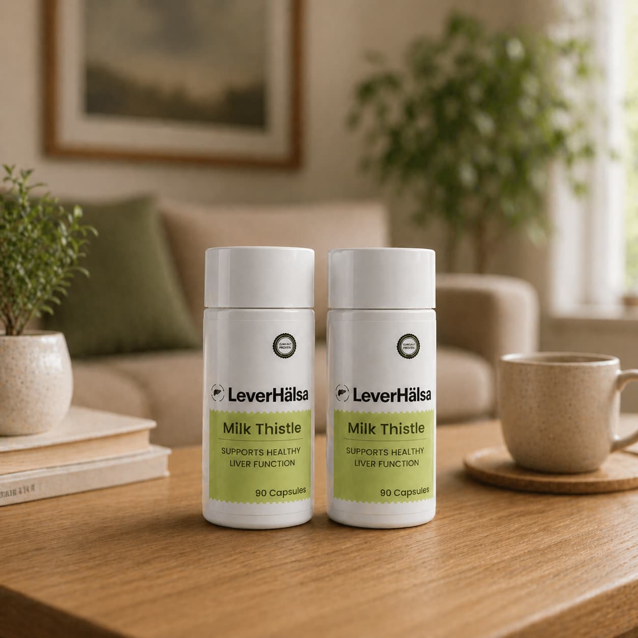 LeverHälsa™