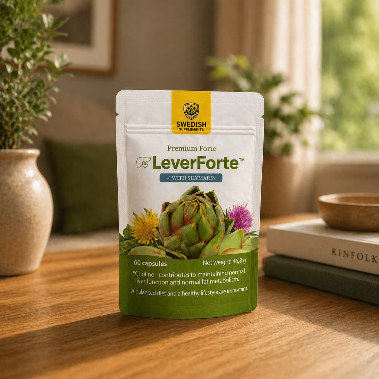 LeverForte™