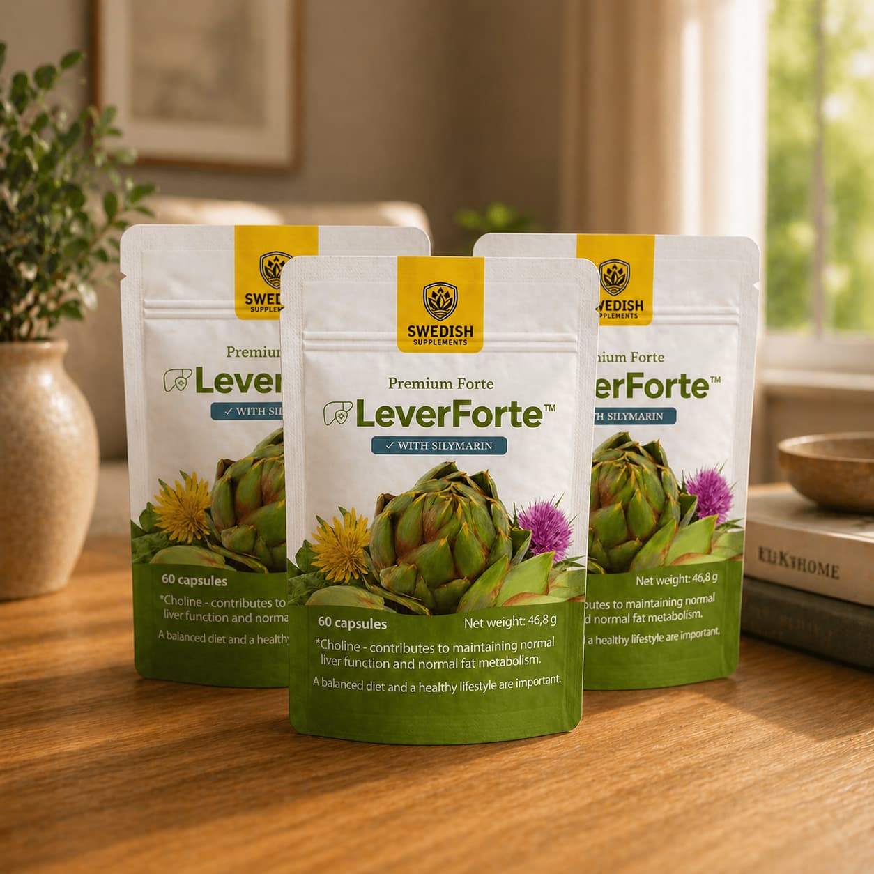 LeverForte™