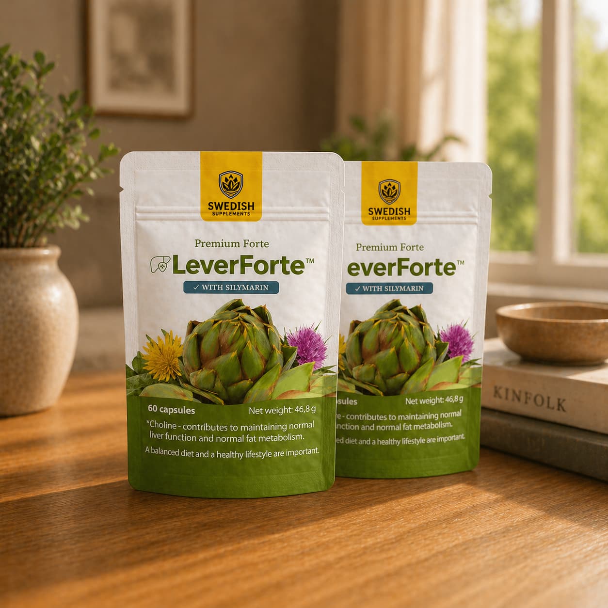LeverForte™