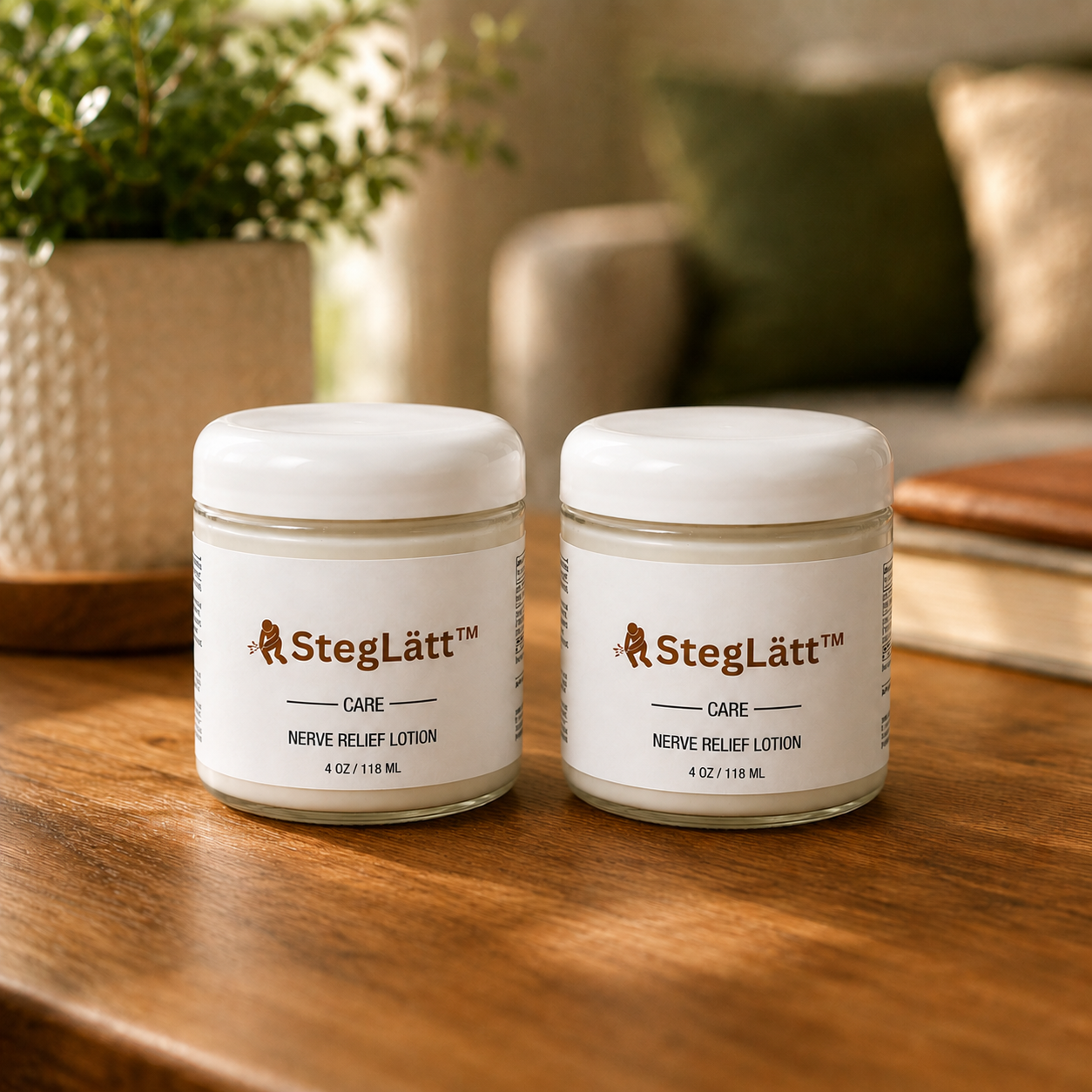 StegLätt™