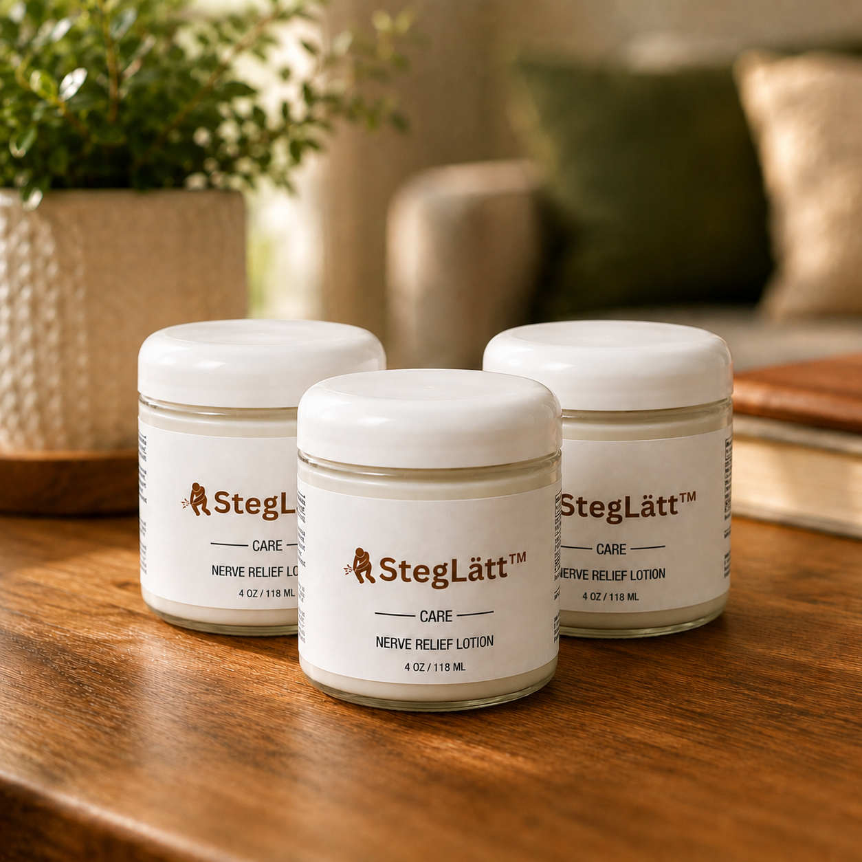 StegLätt™