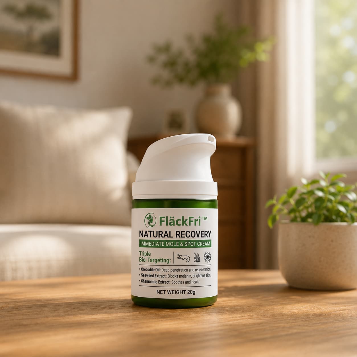 FläckFri™