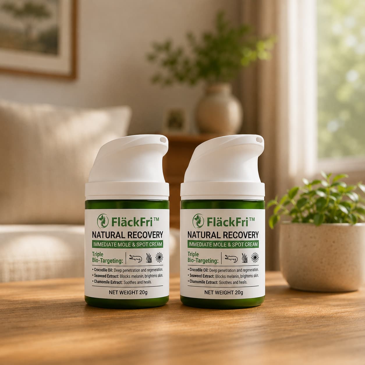 FläckFri™