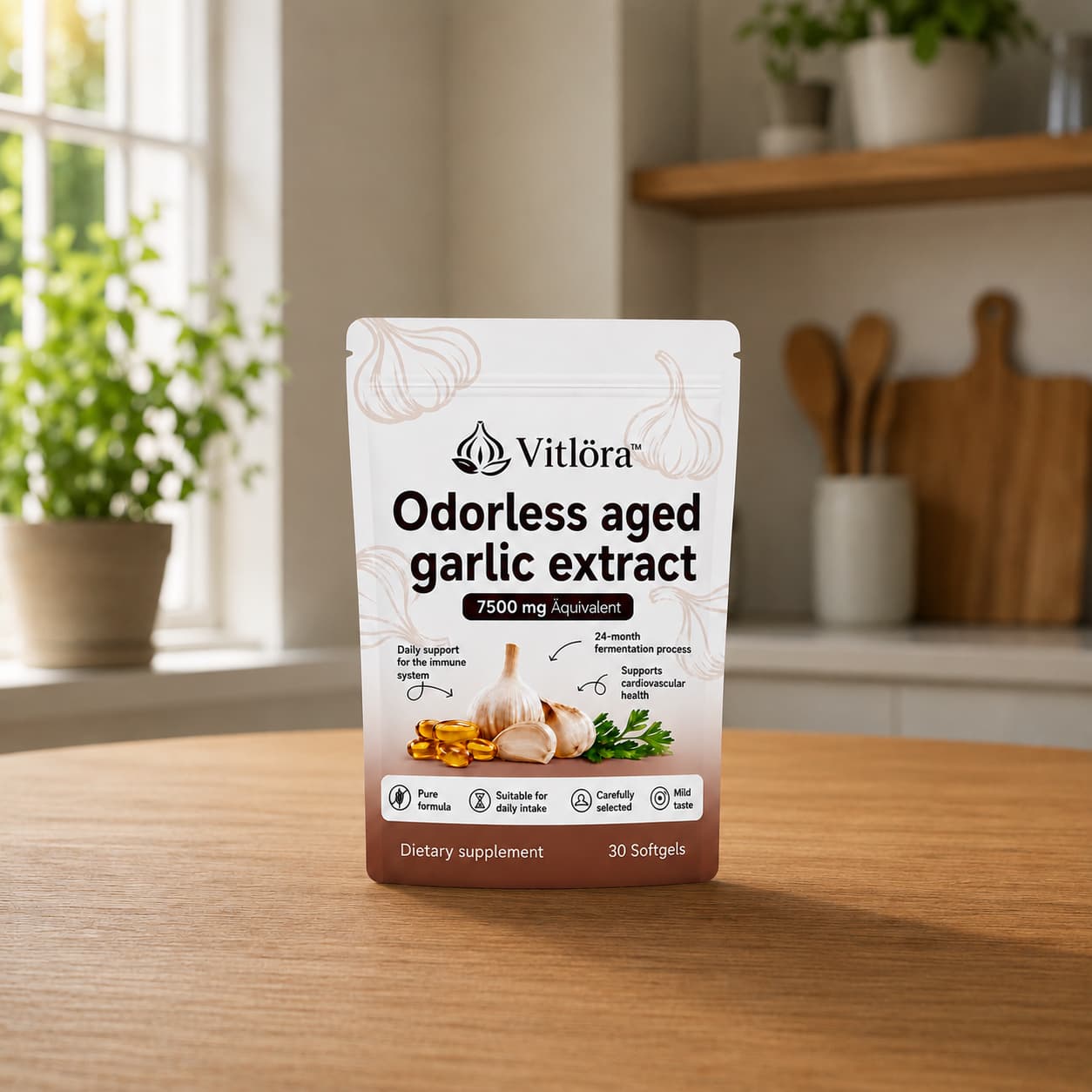 Vitlöra™