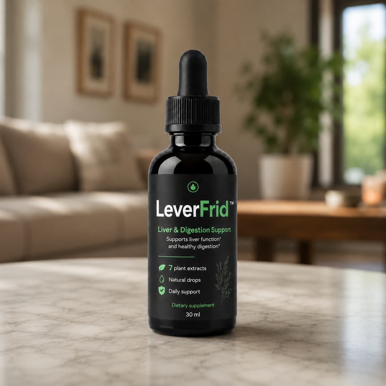 LeverFrid™