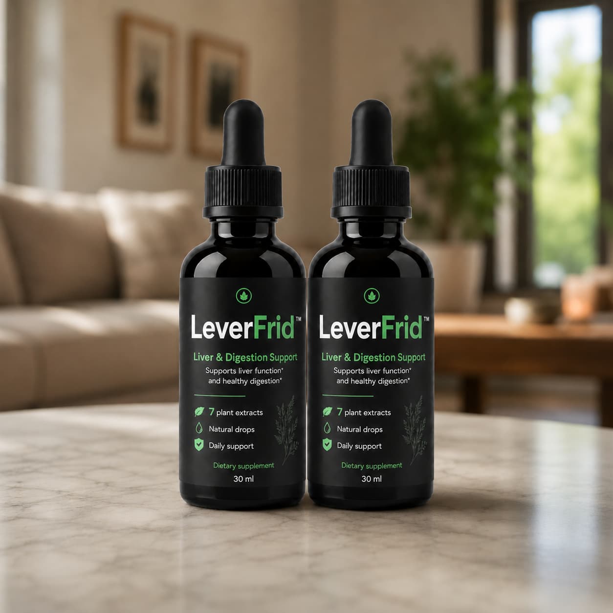 LeverFrid™