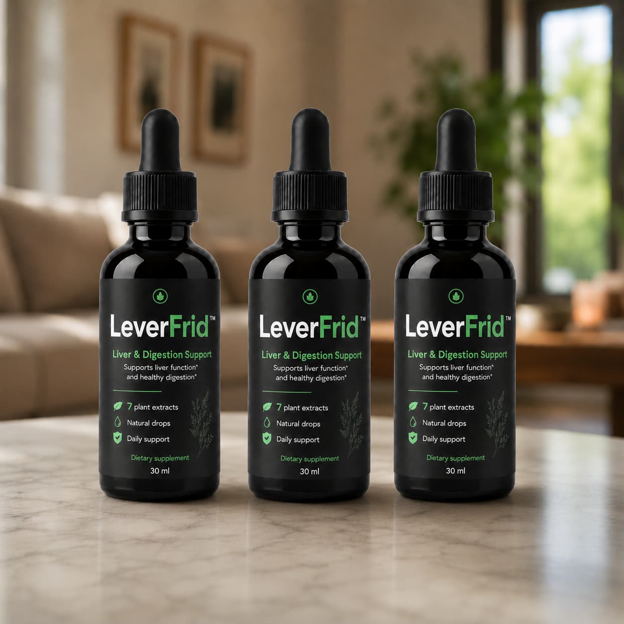 LeverFrid™