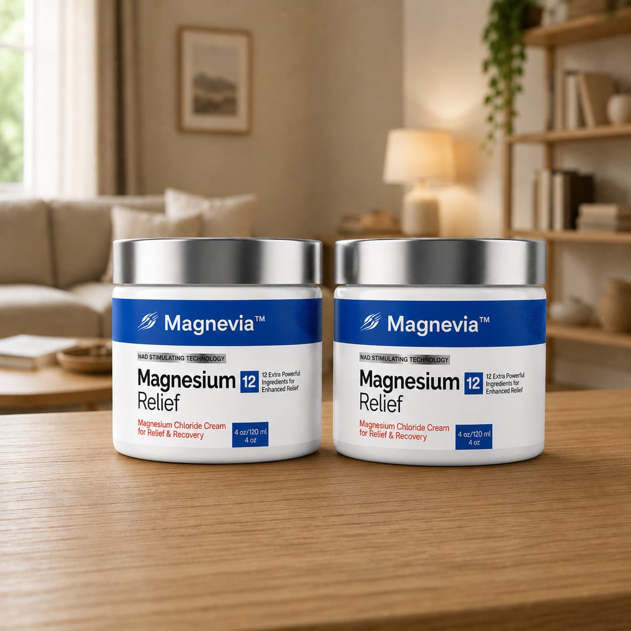 Magnevia™