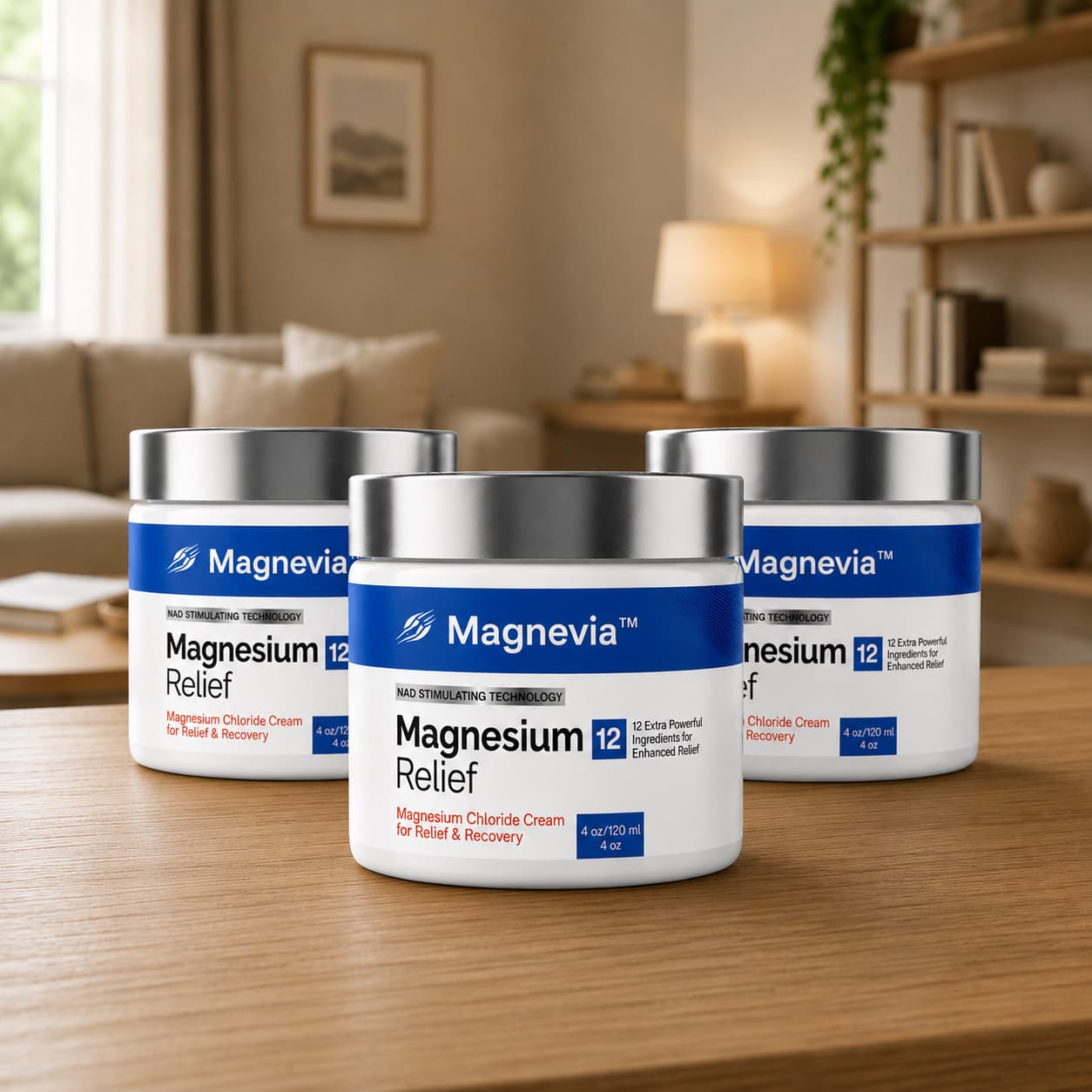 Magnevia™