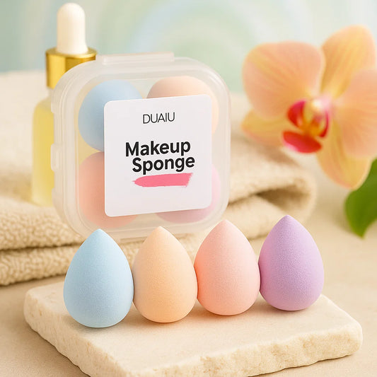 Beautyblender sponsjes (set van 4)