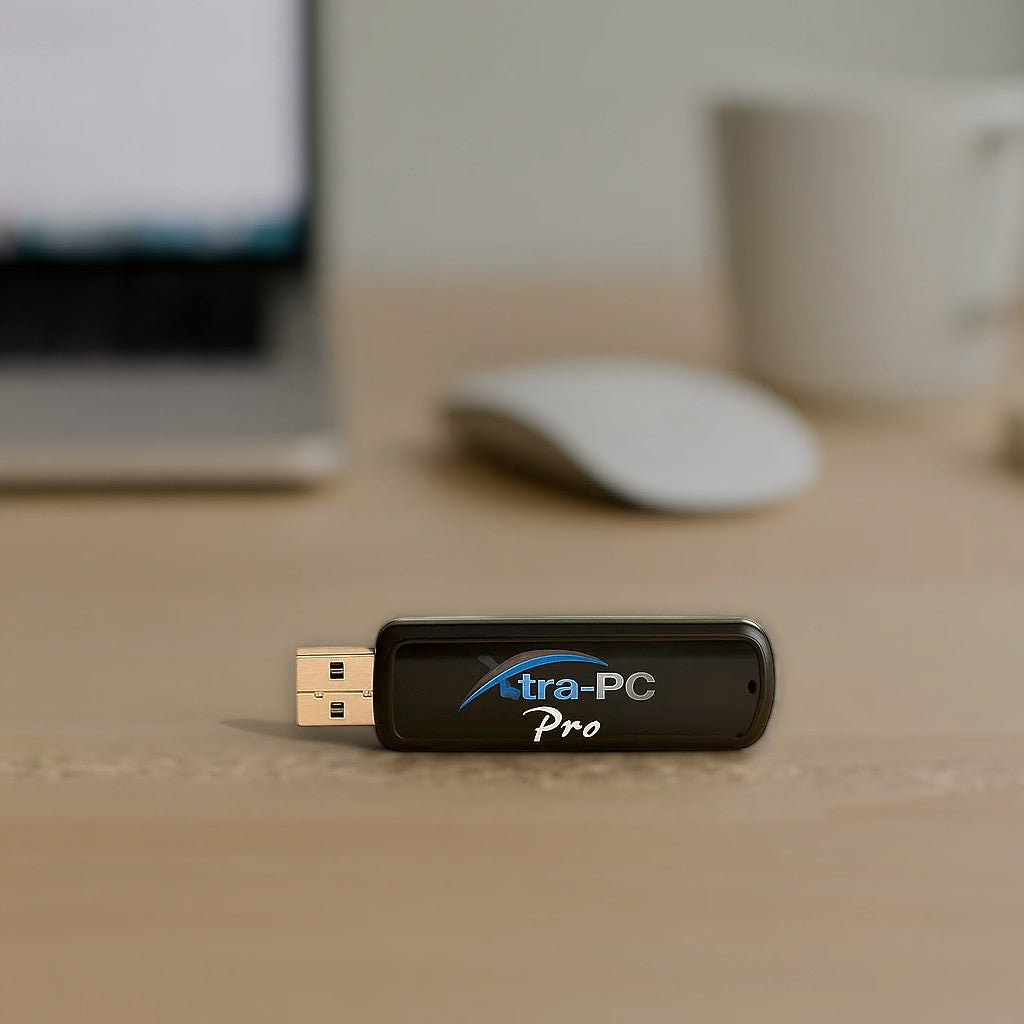 Xtra-PC™ Datorpinne