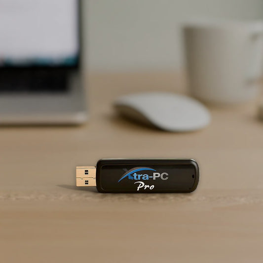 Xtra-PC™ Datorpinne