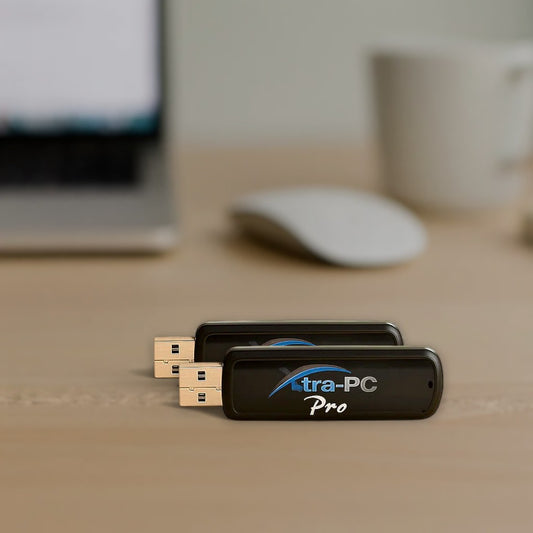 Xtra-PC™ Datorpinne