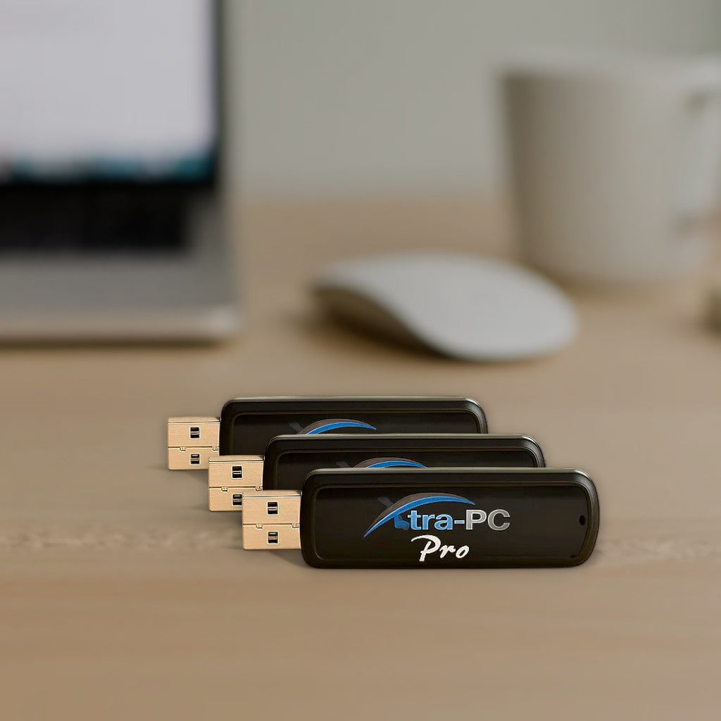 Xtra-PC™ Datorpinne